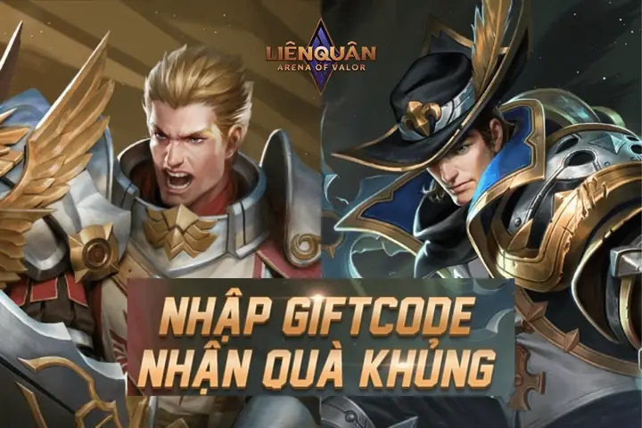 Cách nhận quà code Liên Quân miễn phí và hiệu quả nhất