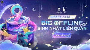 Làm Thế Nào Để Nhận Quà Sinh Nhật Liên Quân Đầy Đủ Nhất?
