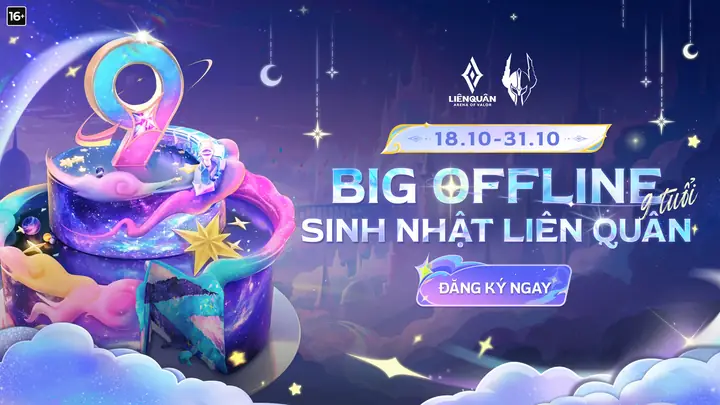 Làm Thế Nào Để Nhận Quà Sinh Nhật Liên Quân Đầy Đủ Nhất?