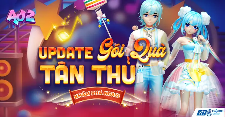 Hướng dẫn chi tiết cách nhận quà tân thủ Audition