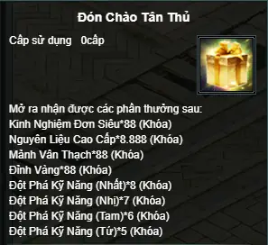 Nhận Quà Tân Thủ VLCM: Hướng Dẫn Từng Bước Từ A Đến Z