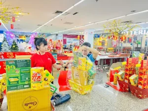 Những Điều Cần Biết Về Chương Trình Nhận Quà Tết Co.opmart 2020