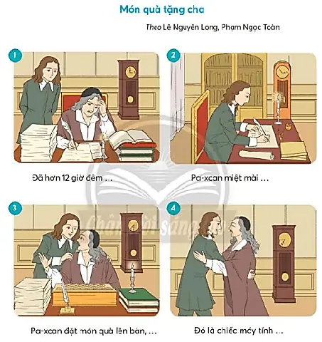Chọn Những Món Quà Tặng Cha Thế Nào Cho Thiết Thực?