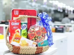 Những Món Quà Tết Độc Đáo Nào Gây Ấn Tượng Mạnh Mẽ Nhất?