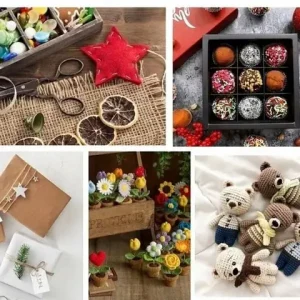 20+ Món Quà Tự Làm Tặng Người Yêu Độc Đáo, Ý Nghĩa Nhất