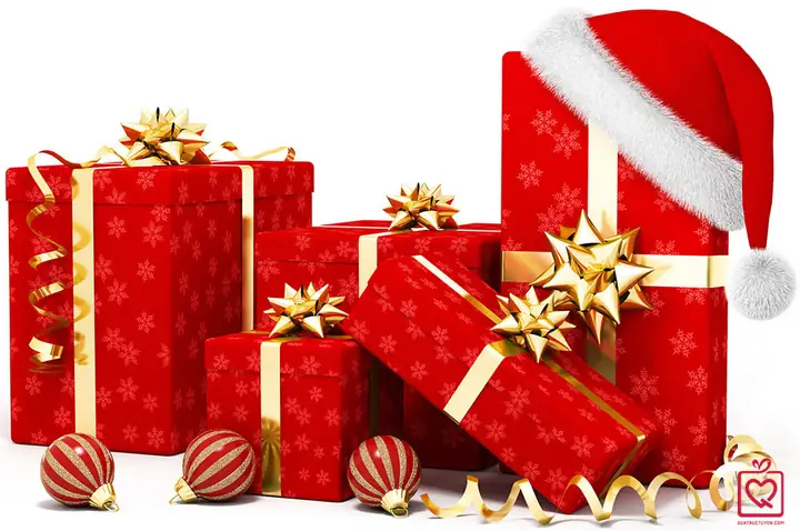 Những Món Quà Ý Nghĩa Noel: Gửi Gắm Yêu Thương, Lan Tỏa Hạnh Phúc