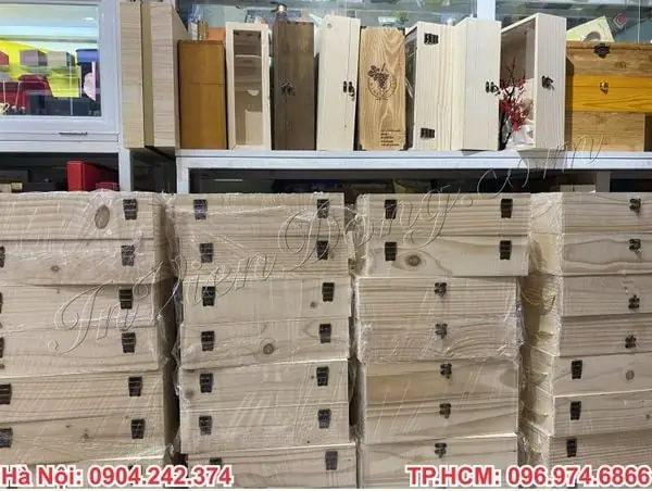 Tìm Nơi Bán Hộp Quà Tết Uy Tín Và Chất Lượng Ở Đâu?