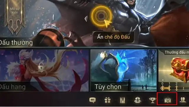nơi đổi quà liên quân