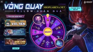 nơi đổi quà liên quân