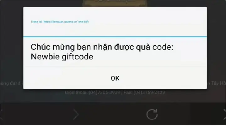 nơi đổi quà liên quân