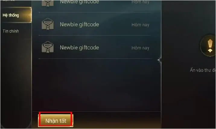 nơi đổi quà liên quân