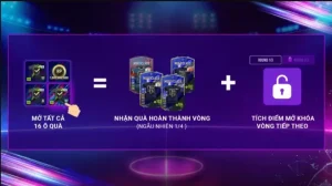FIFA Online 4: Chi tiết sự kiện mới 'Ô Quà Ma Thuật', cơ hội cuối để săn 22TOTY!