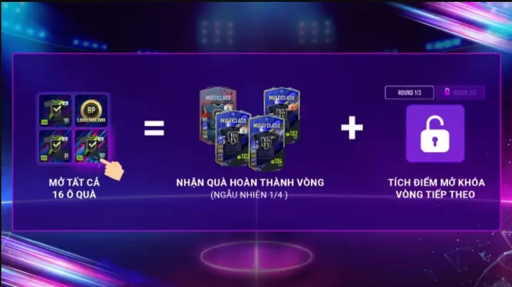 FIFA Online 4: Chi tiết sự kiện mới 'Ô Quà Ma Thuật', cơ hội cuối để săn 22TOTY!