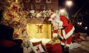Ông già Noel phát quà cho trẻ em: Khám phá ý nghĩa và hành trình kỳ diệu