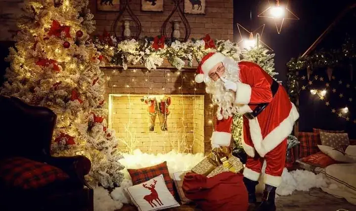Ông già Noel phát quà cho trẻ em: Khám phá ý nghĩa và hành trình kỳ diệu