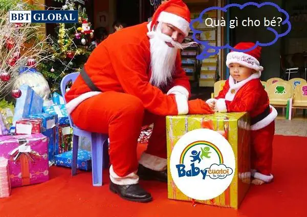 Ông Già Noel Tặng Quà Cho Bé: Hướng Dẫn & Gợi Ý Chi Tiết
