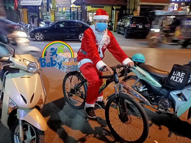 Ông Già Noel Tặng Quà Cho Bé: Hướng Dẫn & Gợi Ý Chi Tiết
