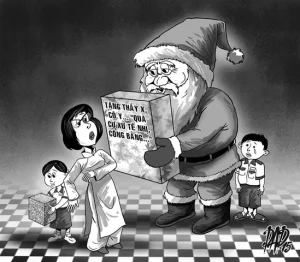 Ông Già Noel Tặng Quà Cho Con: Hướng Dẫn Chi Tiết Cho Cha Mẹ