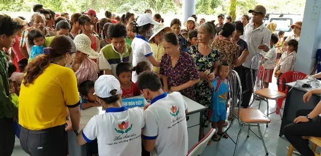 Làm thế nào để phát quà cho người nghèo một cách ý nghĩa và bền vững? Làm thế nào để phát quà cho người nghèo một cách ý nghĩa và bền vững?