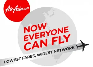 Phiếu Quà Tặng Điện Tử AirAsia: Hướng Dẫn Chi Tiết