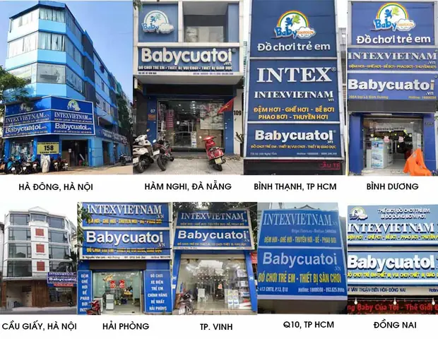 Mua quà Tết thiếu nhi 1/6 cho bé ở đâu giá rẻ, chất lượng nhất?