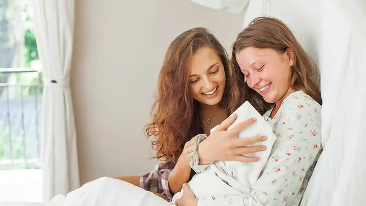 Gợi ý quà 20/10 cho mẹ bỉm sữa ý nghĩa và thiết thực