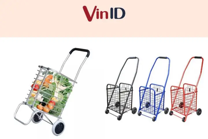 1.4. Xe kéo đi chợ