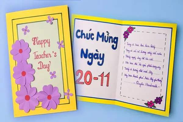 Gợi Ý 20+ Món Quà 20 11 Cho Cô Giáo Tiểu Học Ý Nghĩa và Tinh Tế
