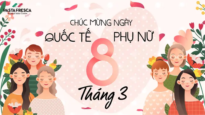Lịch sử và ý nghĩa của ngày Quốc tế phụ nữ 8/3
