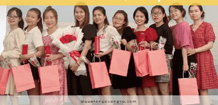 quà 8 3 cho nhân viên nữ quà 8 3 cho nhân viên nữ