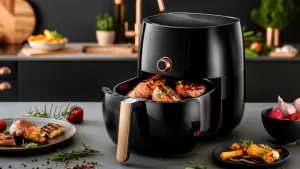 2. Bộ nồi nấu ăn thông minh tự động