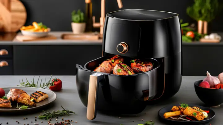 2. Bộ nồi nấu ăn thông minh tự động