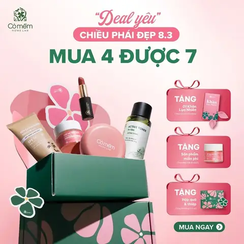15 Món quà 8/3 hài hước nhất