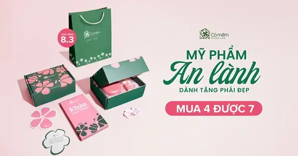 15 Món quà 8/3 hài hước nhất