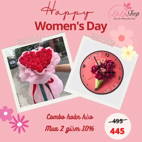 Mách Bạn Cách Chọn Quà 8 3 Rẻ Đẹp Ý Nghĩa Và Nơi Mua Uy Tín