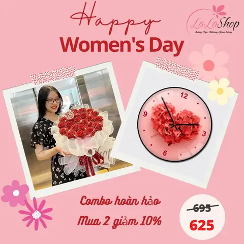 Mách Bạn Cách Chọn Quà 8 3 Rẻ Đẹp Ý Nghĩa Và Nơi Mua Uy Tín
