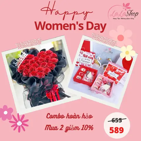 Mách Bạn Cách Chọn Quà 8 3 Rẻ Đẹp Ý Nghĩa Và Nơi Mua Uy Tín