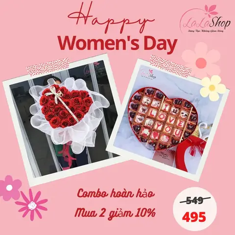 Mách Bạn Cách Chọn Quà 8 3 Rẻ Đẹp Ý Nghĩa Và Nơi Mua Uy Tín