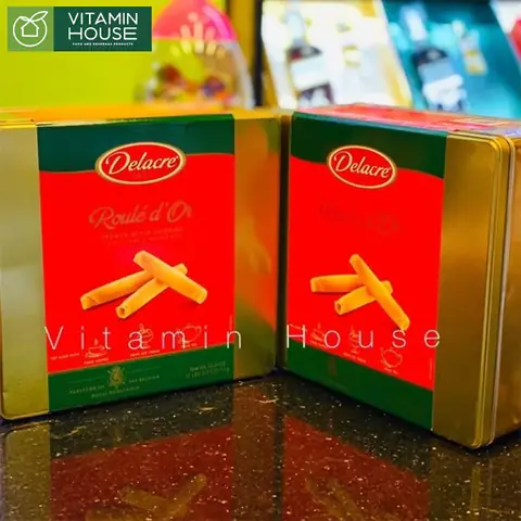 Bánh Quế Delacre Pháp 1KG