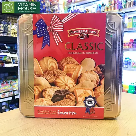 Bánh Quy Classic Favorites Pepperidge Farm (376g)
