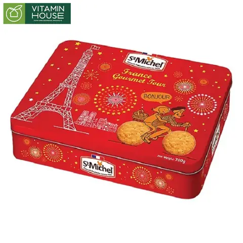 Bánh StMichel Bonjour