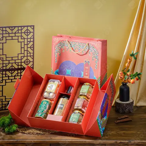 Tuyển Chọn Quà Biếu Tết Sang Trọng Ý Nghĩa Và Đẳng Cấp
