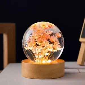 Chọn Quả Cầu Thủy Tinh Quà Lưu Niệm: Ý Nghĩa & Cách Chọn