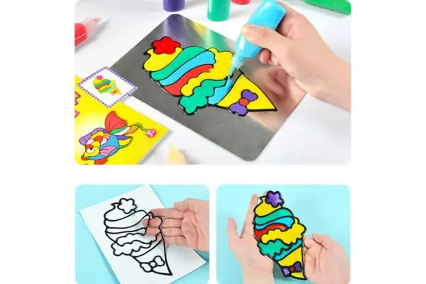 Bộ Chơi Thủ Công DIY