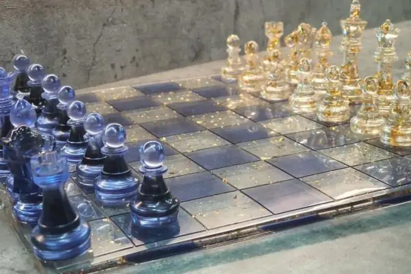 Bộ Cờ Tướng, Cờ Vua Cho Trẻ