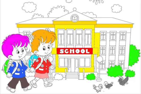 Bộ Tô Màu Và Vẽ Sáng Tạo
