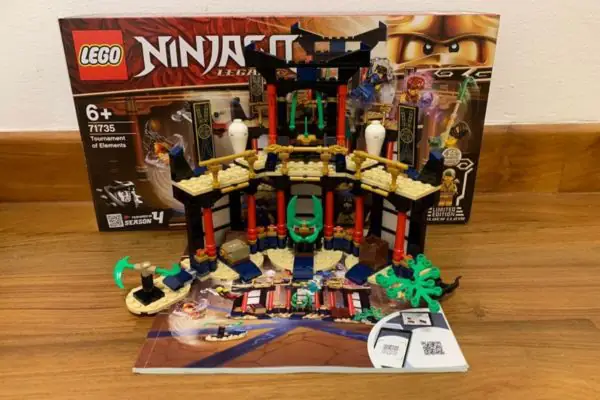 Bộ Lắp Ráp Lego