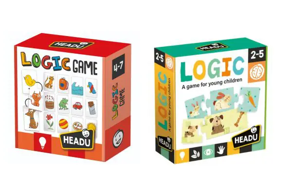 Bộ Chơi Trí Não Và Logic