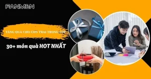 Quà Cho Các Bạn Nam Trong Lớp: Nên Chọn Món Gì Cho Thú Vị, Ý Nghĩa?