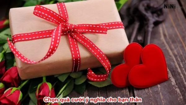 Gợi ý 20+ Quà Cưới Handmade Cho Bạn Thân Độc Đáo và Ý Nghĩa